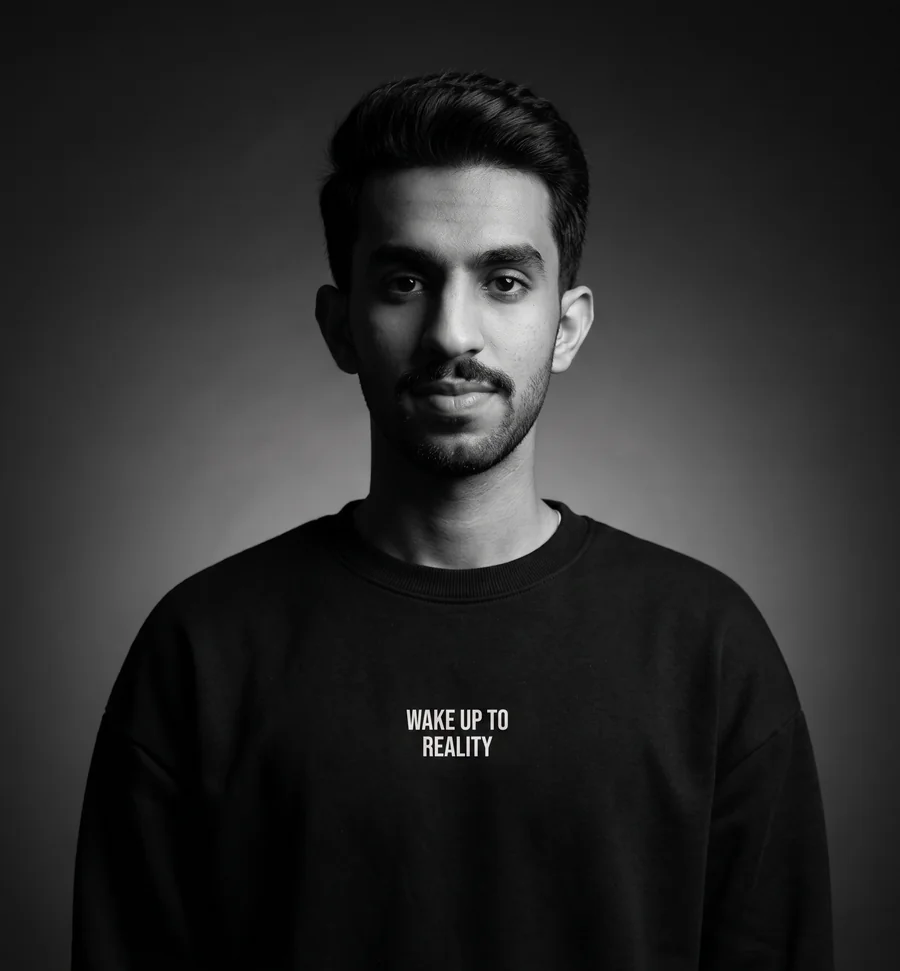 Mohammed Saleh Al Kharusi - Full-Stack Developer & Systems Architect